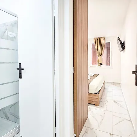 New Big Flat 8 Pers Ac Wifi