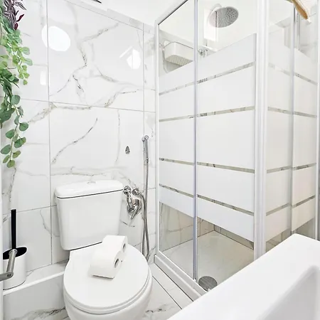 New Big Flat 8 Pers Ac Wifi Niza