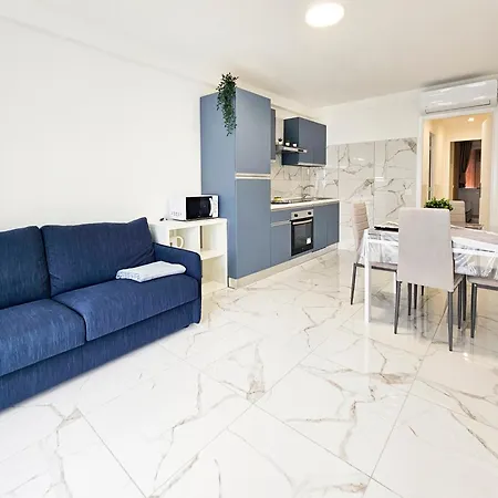 Apartment New Big Flat 8 Pers Ac Wifi *