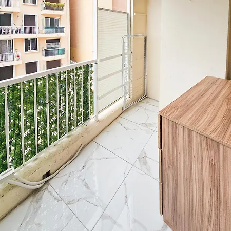 Apartment New Big Flat 8 Pers Ac Wifi
