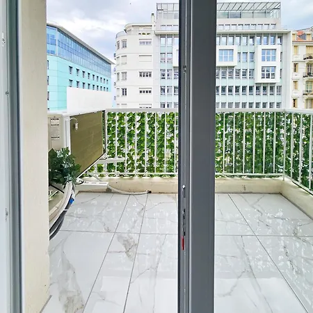 Apartment New Big Flat 8 Pers Ac Wifi *