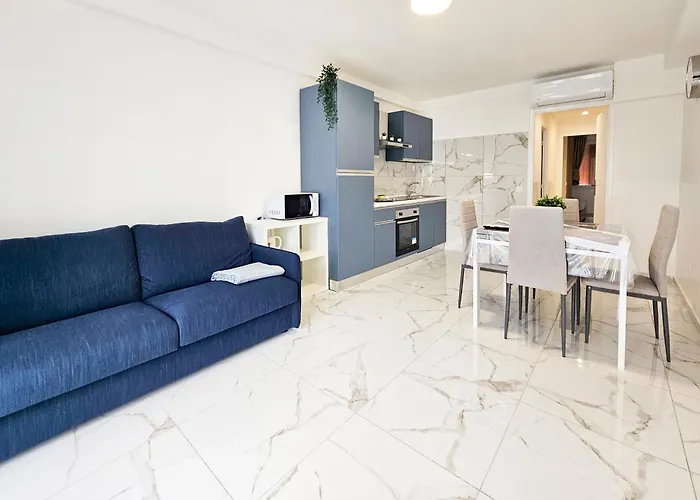 Apartmán New Big Flat 8 Pers Ac Wifi *