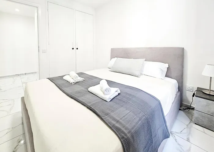 Apartmán New Big Flat 8 Pers Ac Wifi Nice