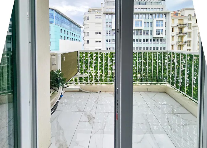 Apartmán New Big Flat 8 Pers Ac Wifi *